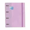 Папка-регистратор Oxford Touch Europeanbinder Мальва A4 A4+