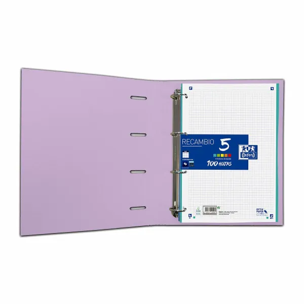 Rengaskansio Oxford Touch Europeanbinder A4 A4+
