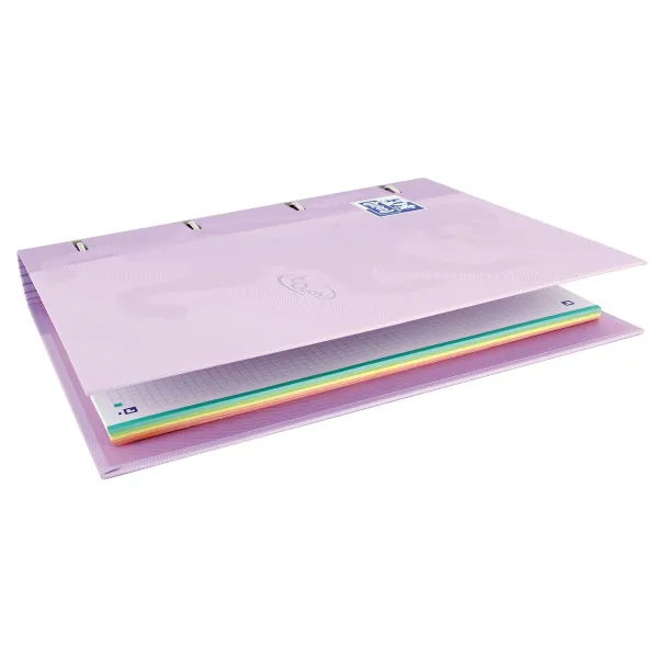 Rengaskansio Oxford Touch Europeanbinder A4 A4+