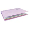 Папка-регистратор Oxford Touch Europeanbinder Мальва A4 A4+