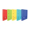 Rengaskansio Oxford Europeanbinder Polyfoam A4 A4+ 1 osaa