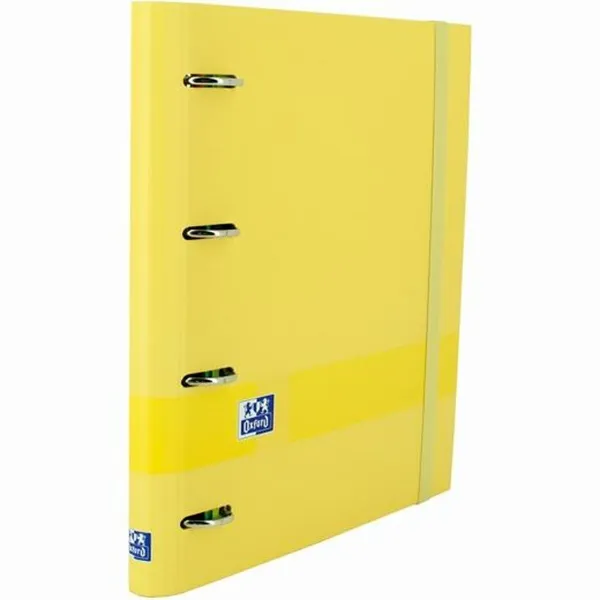 Rengaskansio Oxford Europeanbinder Banana A4 A4+