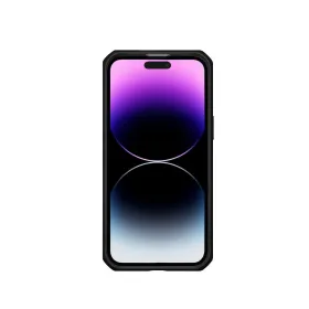 Puhelinsuoja Mobilis IPHONE 15 PRO MAX Musta Apple iPhone 15 Pro Max