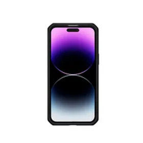 Puhelinsuoja Mobilis IPHONE 15 PRO MAX Musta Apple iPhone 15 Pro Max