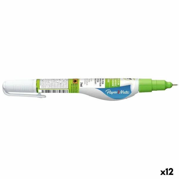 Peitekynä Paper Mate NP10 7 ml 12 osaa