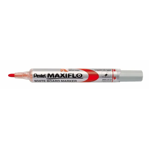 Tussisetti Pentel Maxiflo Taulupyyhin