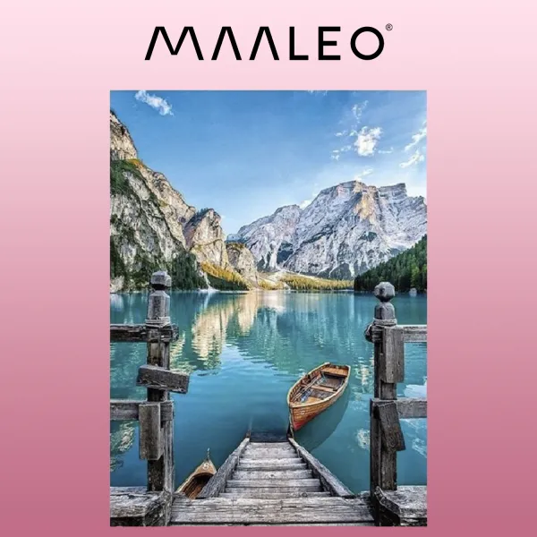 Painting by numbers 40x50cm - Maaleo painting 22785