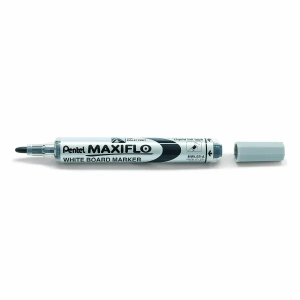Tussisetti Pentel Maxiflo Taulupyyhin