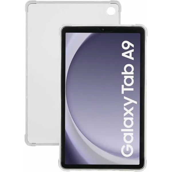 Tablet cover Mobilis 058031 Transparent 8,7