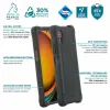 Pārvietojams Pārsegs Mobilis 054016 Melns Pelēks
