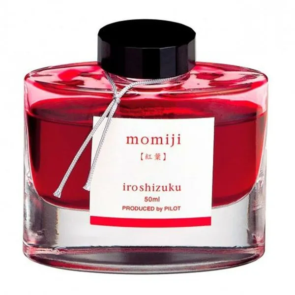 Mustepullo Pilot Iroshizuku Momiji Autumn Leaves 50 ml