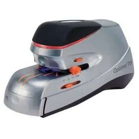 стэплер Rapid Optima70 Серебристый Чёрный мощность