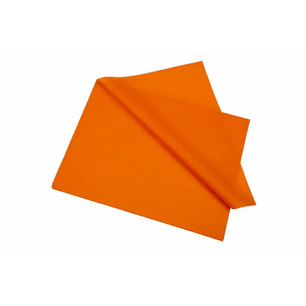 Silkkipaperi Sadipal Oranssi 50 x 75 cm 520 Kappaletta