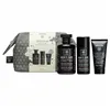 Apivita Men's Face and Body Care Set 3 Pieces