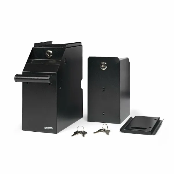 Tallelokero Safescan 4100 Musta