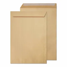 конверты Sam Коричневый 162 x 229 mm 250 штук
