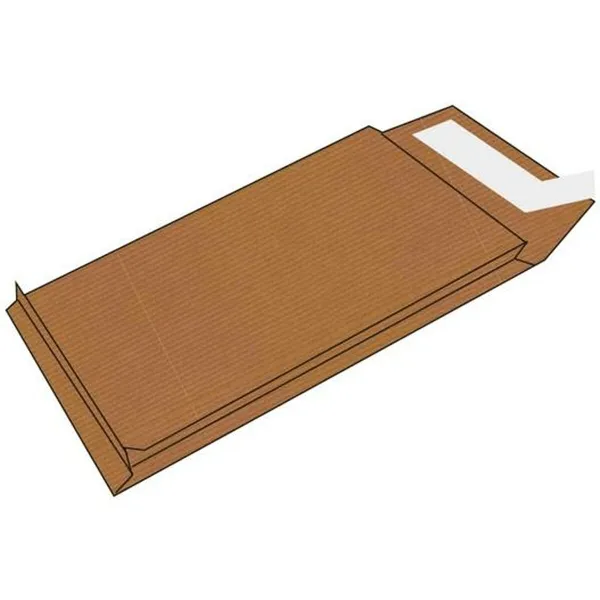 Kirjekuori Sam KRAFT KF 280-30 Ruskea 30 x 28 x 36 cm 120 g/m² 250 Kappaletta