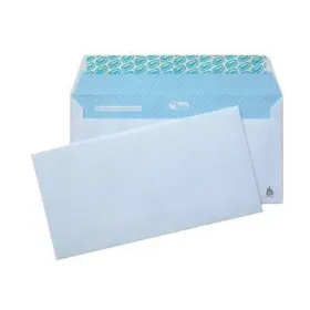 конверты Sam Open 110-DIN Offset Белый 11 x 22 cm Самоклеящиеся 500 штук