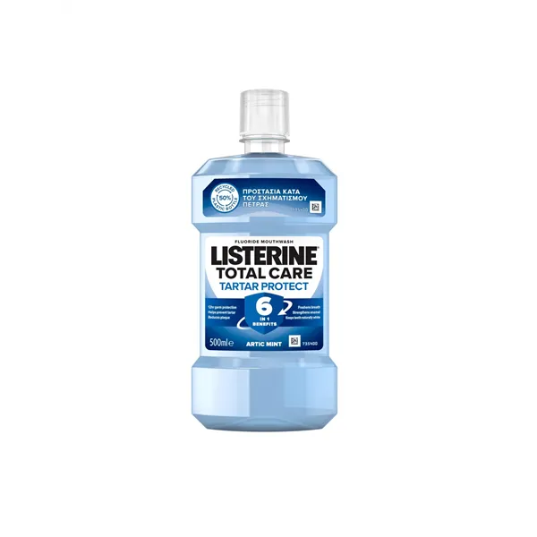 Listerine Colutorio 500ml Anti Sarro