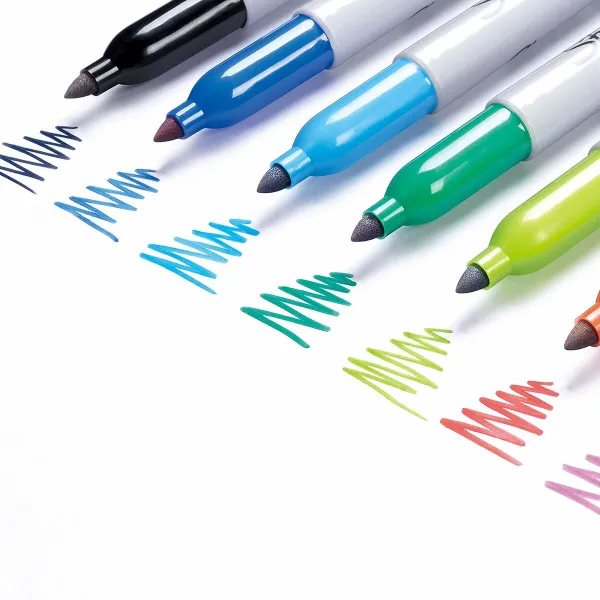 Набор маркеров Sharpie Cosmic 24 Предметы постоянный Разноцветный