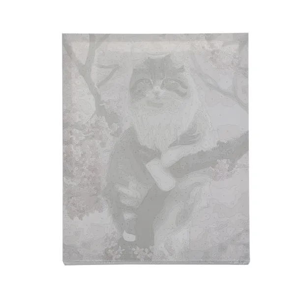 Maalimine numbrite järgi 40x50cm - Maaleo kass 22783