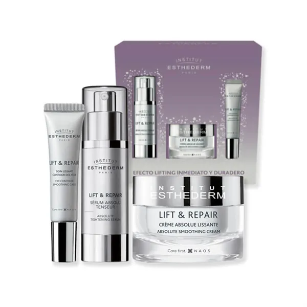 Institut Esthederm Pack Lif & Repair 3 Pieces