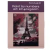 Maalimine numbrite järgi 40x50cm - Maaleo torn 22784