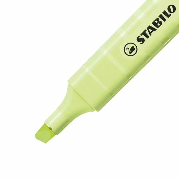 Fluorescencinis žymeklis Stabilo Swing Cool Laimo žalia 10 Dalys