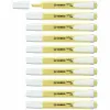 Fluorescent Marker Stabilo Swing Cool Pastel Yellow 10 Pieces (1 Unit)