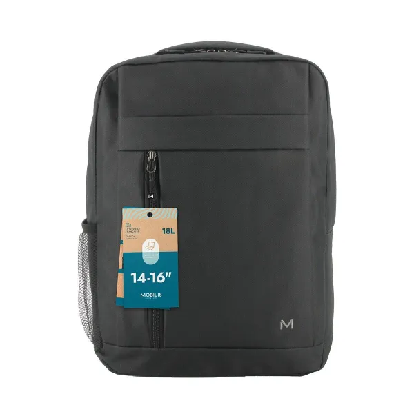 Laptop Case Mobilis 004004 Black 16