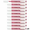 Fluorescent Marker Stabilo Swing Cool Pink 10 Pieces (1 Unit)