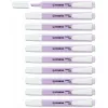 Fluorescējošo Marķieru Komplekts Stabilo Swing Cool Violets 10 Daudzums