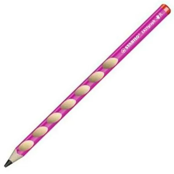 Lyijykynä Stabilo Easygraph Pinkki Puu