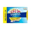 Tampax Pearl Compak Regular Pack Of 24