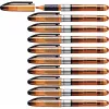 Fluorescencinis žymeklis Stabilo Navigator Oranžinė 10 Dalys (1 vnt.)