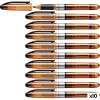 Fluorescencinis žymeklis Stabilo Navigator Oranžinė 10 Dalys (1 vnt.)