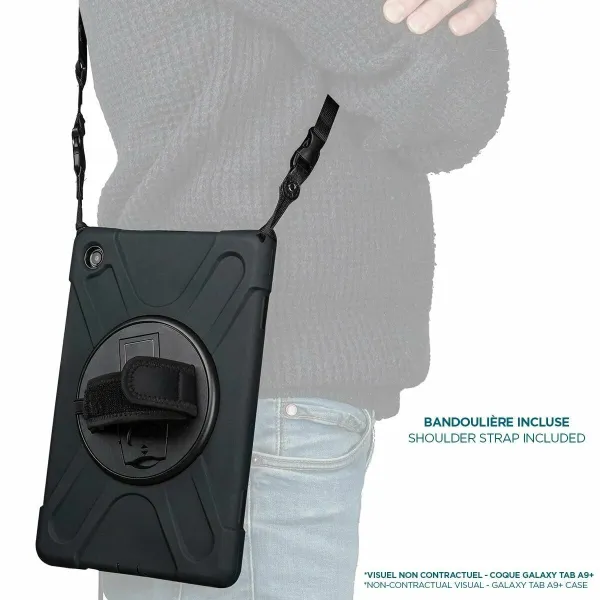 Tablet cover Mobilis 072004 Black
