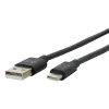 USB-Kaapeli Mobilis 020013 Musta 1 m