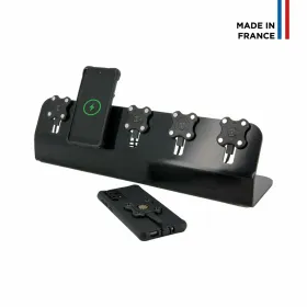 Seinälaturi Mobilis 020010 Musta
