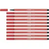 Marķieris Stabilo Pen 68 (10 Daudzums)