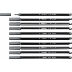 Фетр Stabilo Pen 68 metallic (10 Предметы)