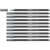 Фетр Stabilo Pen 68 metallic (10 Предметы)
