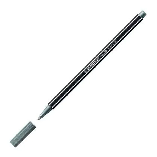 Marķieris Stabilo Pen 68 metallic (10 Daudzums)