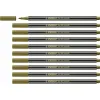Fetras Stabilo Pen 68 metallic (10 Dalys)