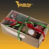 Jõulukink koerale - mänguasjad Purlov 22637