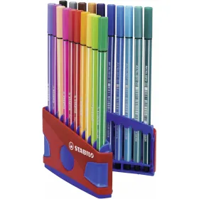 Набор маркеров Stabilo Pen 68 Mini Разноцветный