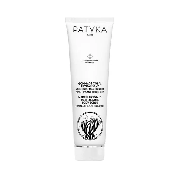 Patyka revitalizing body exfoliant 150ml