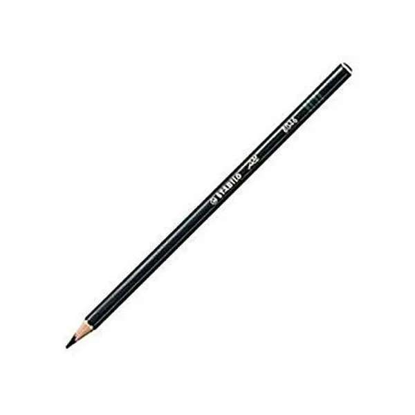 Карандаш Stabilo 	All 8046 Чёрный