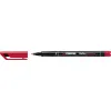 Permanent marker Stabilo OHPen Red 10 Pieces