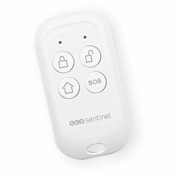 Remote control for alarm system SCS SENTINEL KitAlarm